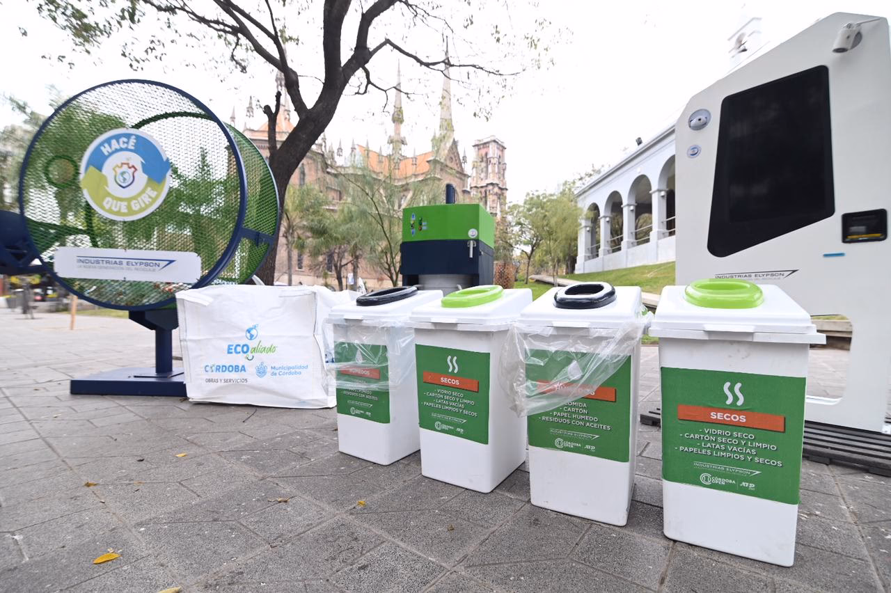 ¿Por qué es importante la reapertura del centro verde en Córdoba?