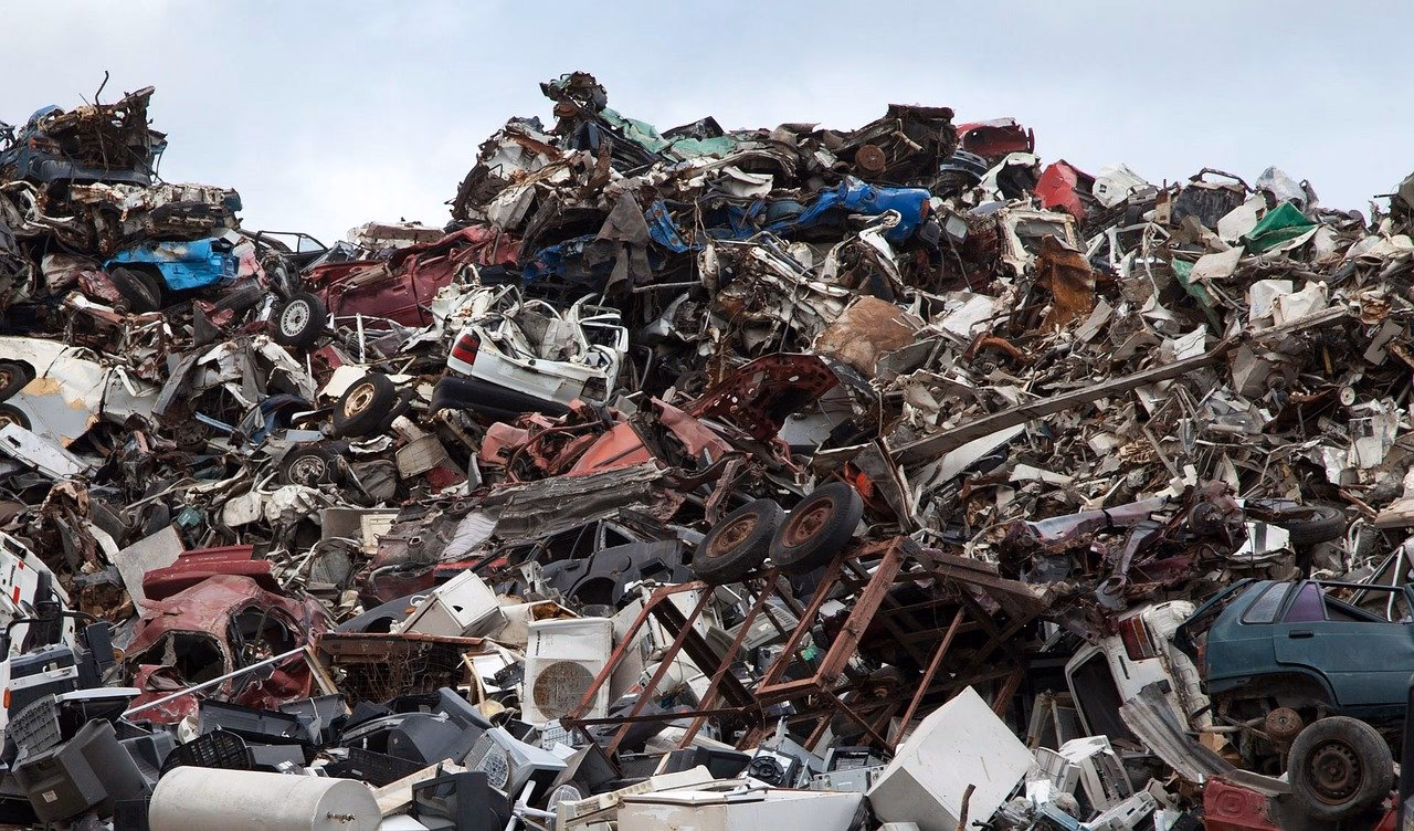 ¿Qué tipo de pila contamina más?