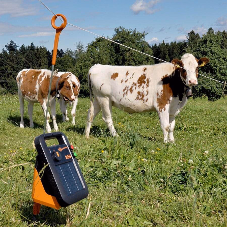 ¿Qué ofrece el cerco eléctrico ganadero de hagroy?