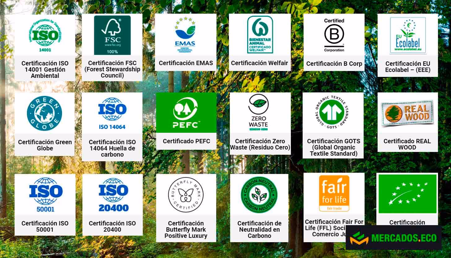 ¿Por qué es importante obtener una certificación de sostenibilidad ambiental?