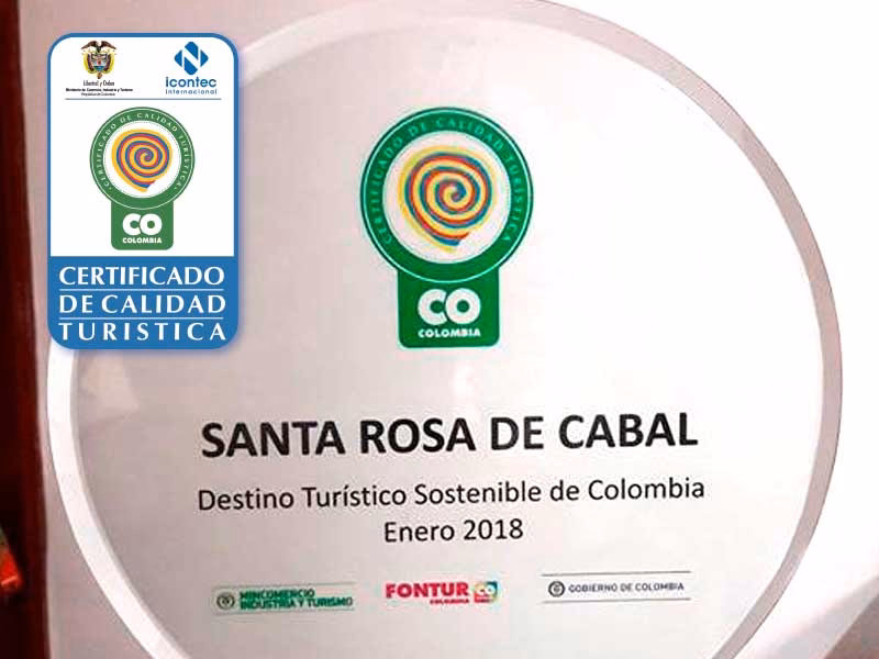 ¿Dónde se encuentra la plataforma de certificación virtual de Calidad Turística?