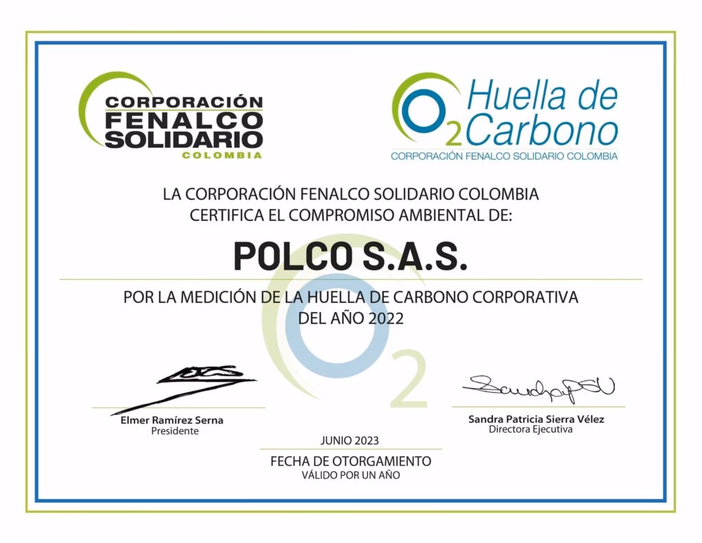 ¿Cómo se calcula la huella de carbono de mi empresa?