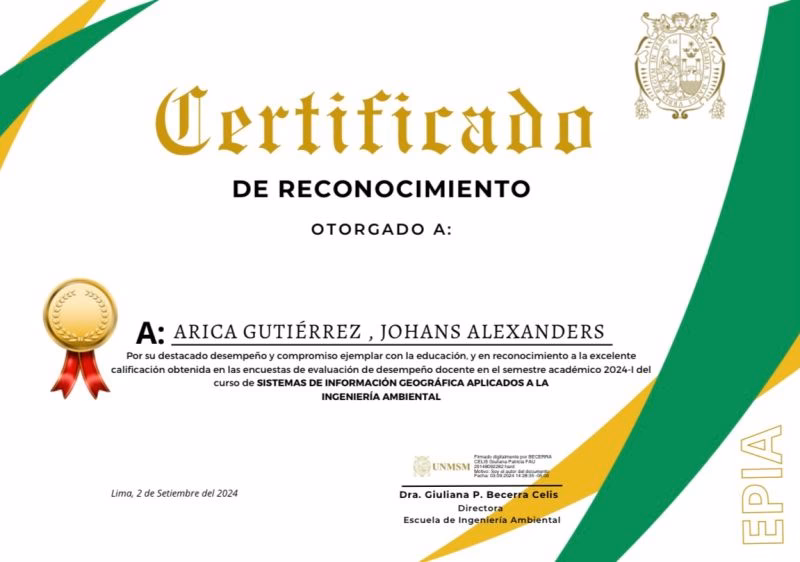 ¿Qué norma se utiliza para la certificación en Medio Ambiente?