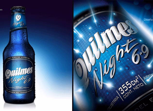 ¿Qué es la cerveza Quilmes?