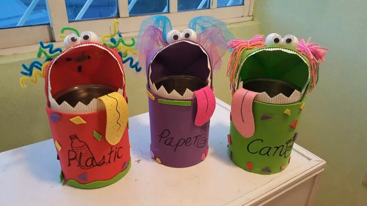 ¿Cómo enseñar a los niños a reciclar la basura?