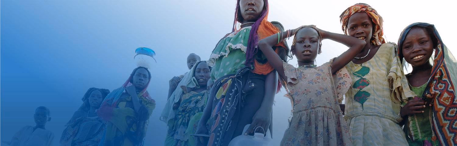 ¿Cómo afecta el cambio climático a los habitantes del lago Chad?