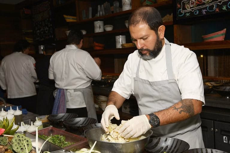 ¿Cuál es la importancia de los chefs para el medio ambiente?