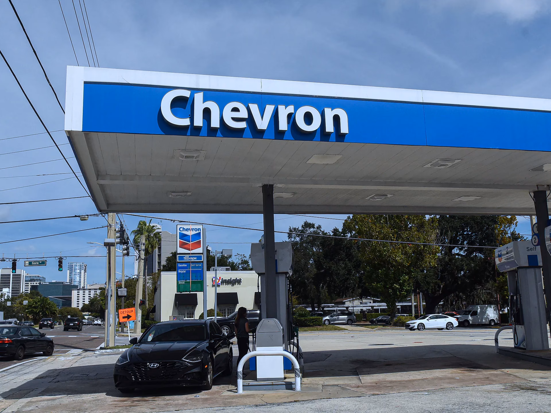 ¿Cómo está contaminando Chevron?