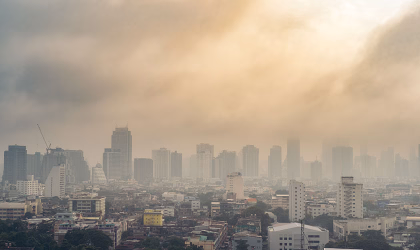 ¿Cuáles son las ciudades más contaminadas de Chile?