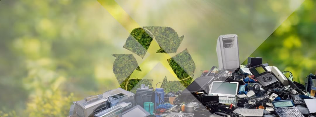 ¿Cuál es la situación de los residuos eléctricos en Chile?