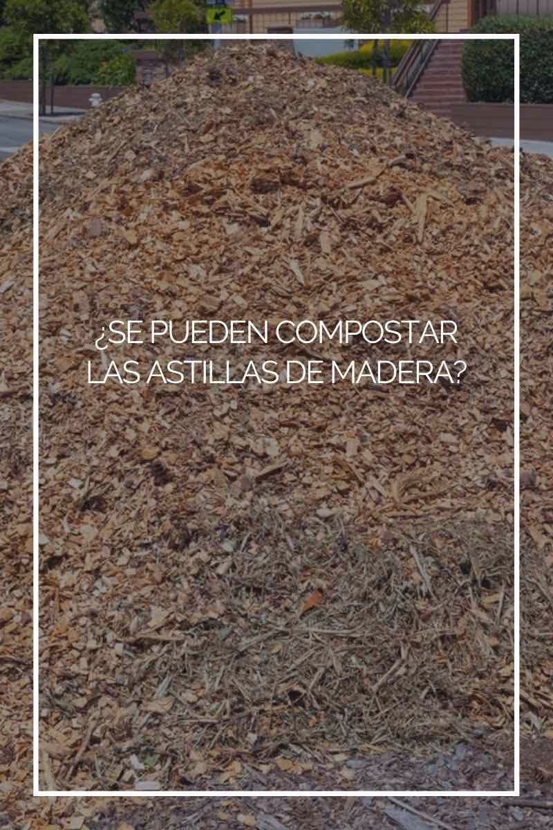 ¿Qué son los chips de madera y para qué sirven?