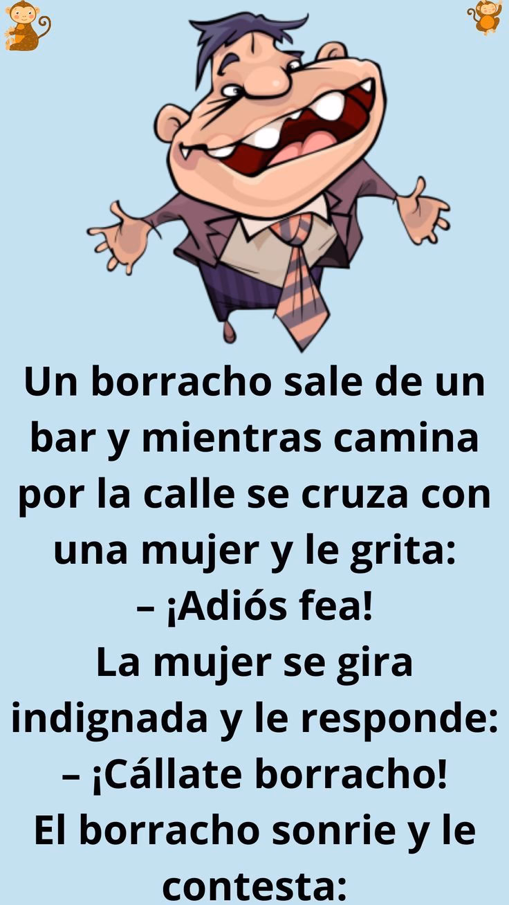 ¿Qué es un borracho molesto?