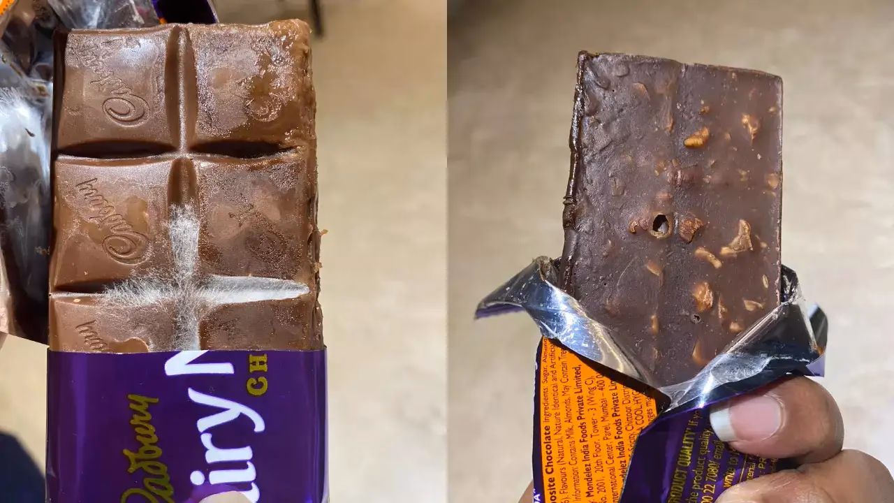 ¿Qué pasó con las golosinas de Cadbury?