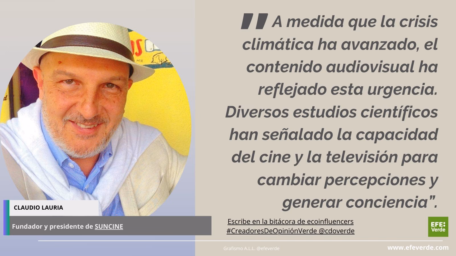 ¿Cuántas películas sobre el medio ambiente se presentaron en el Festival?