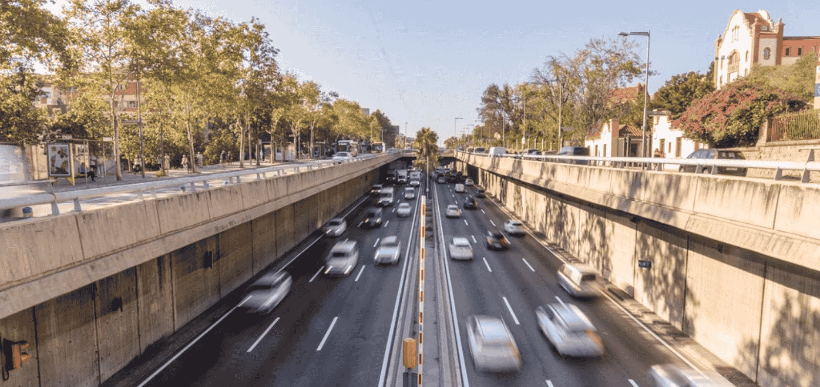 ¿Qué es la circulación global de los contaminantes?