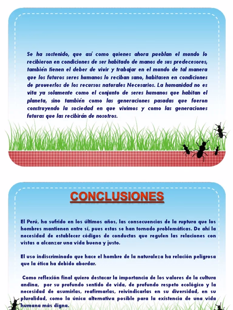 ¿Qué es la sustentabilidad de una ciudad?