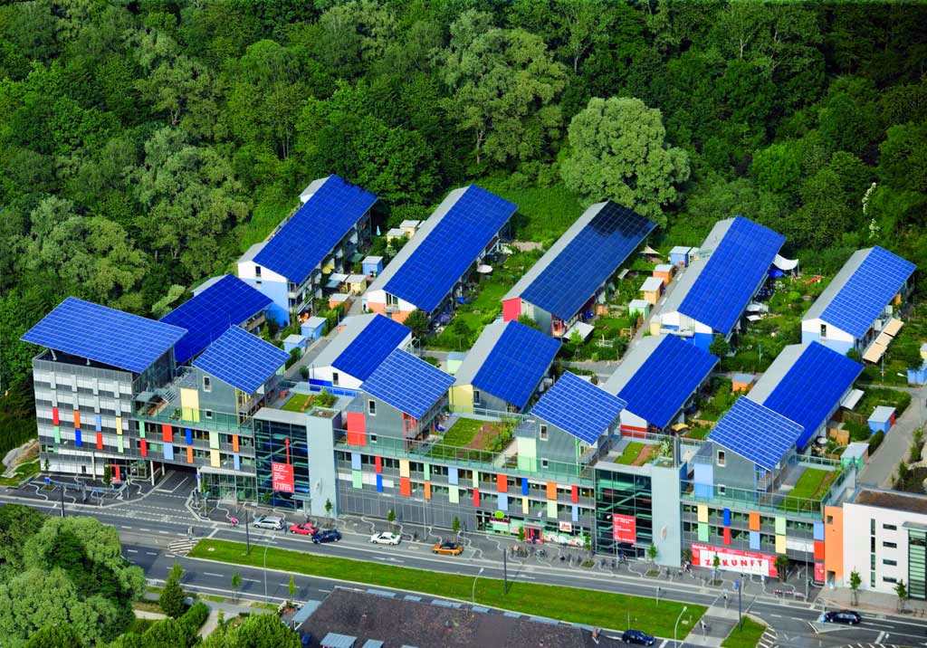 ¿Cuántas ciudades utilizan energía renovable?