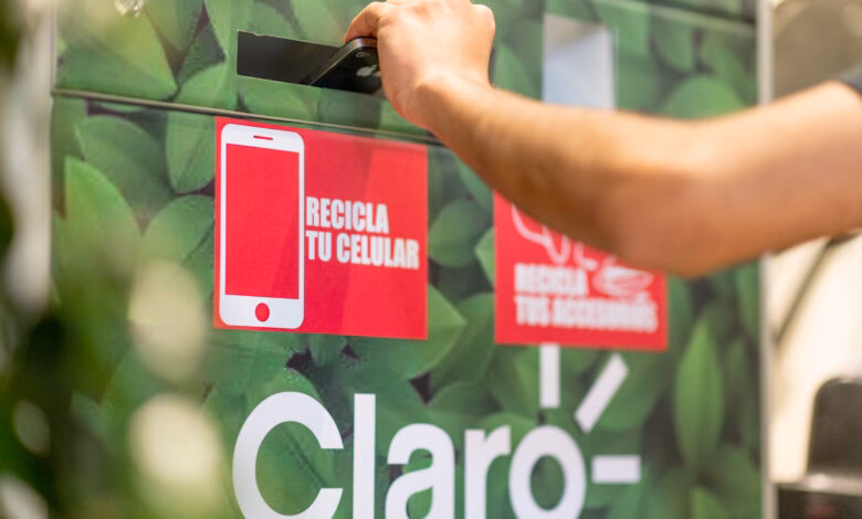 ¿Cuál es el compromiso de claro con el medio ambiente?