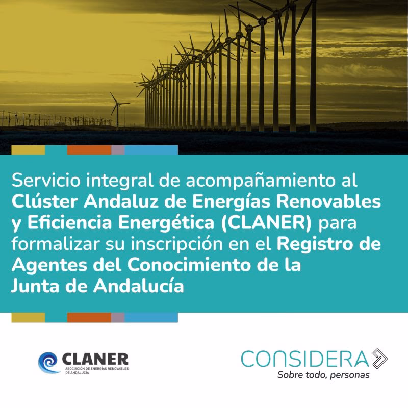 ¿Qué es el clúster renovable?
