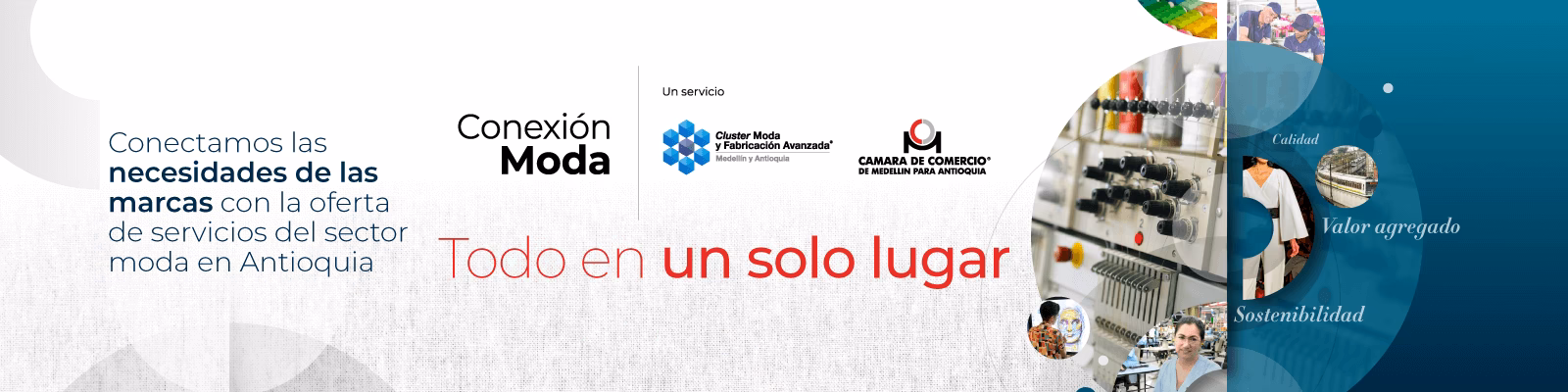¿Qué son los clústers manufactureros avanzados?
