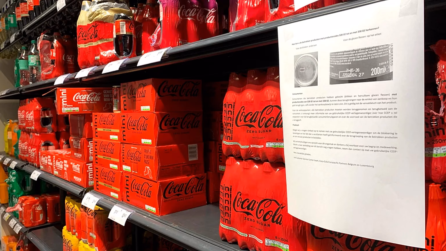 ¿Cuándo se publicó la radiografía de Fanta de Coca-Cola?