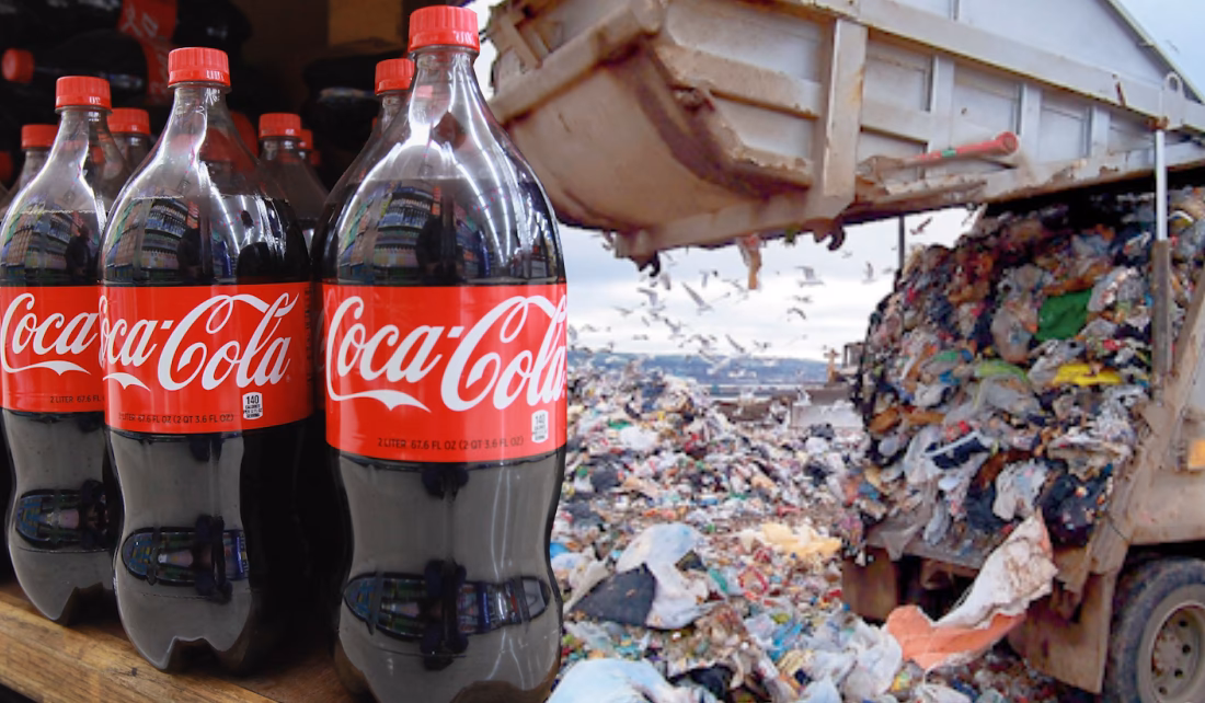 ¿Dónde se encuentra la planta de Coca-Cola en Mendoza?