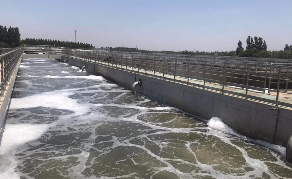 How does Cod measure water quality?