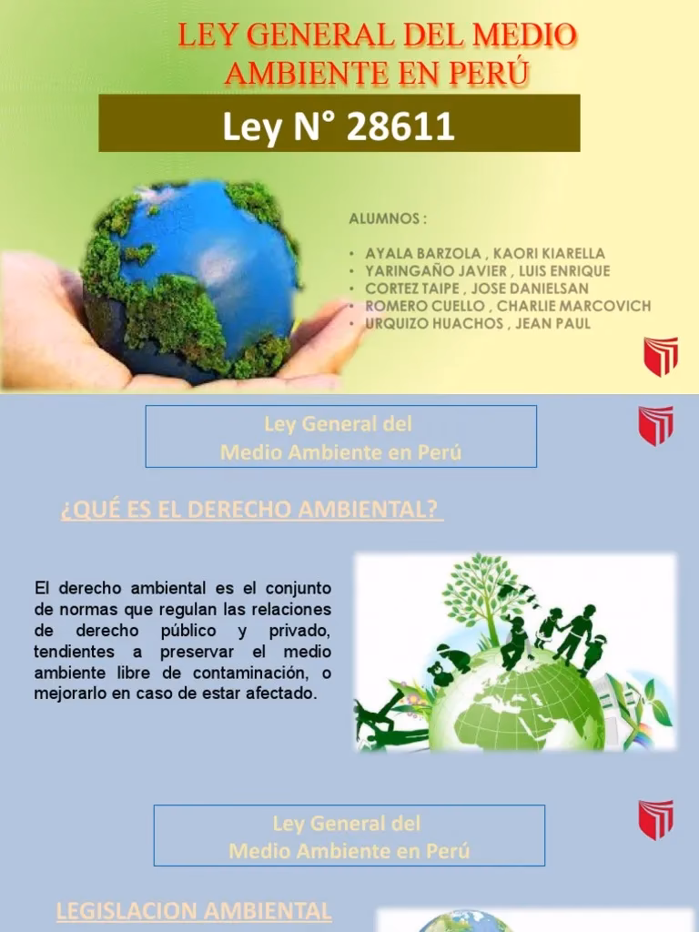 ¿Qué es el código medio ambiental?