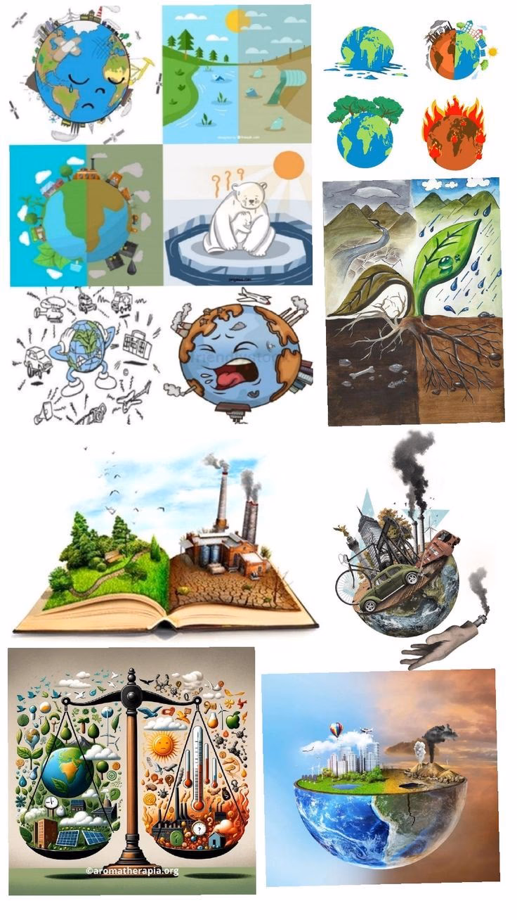 ¿Qué dudas suelen preguntar los niños sobre el cambio climático?