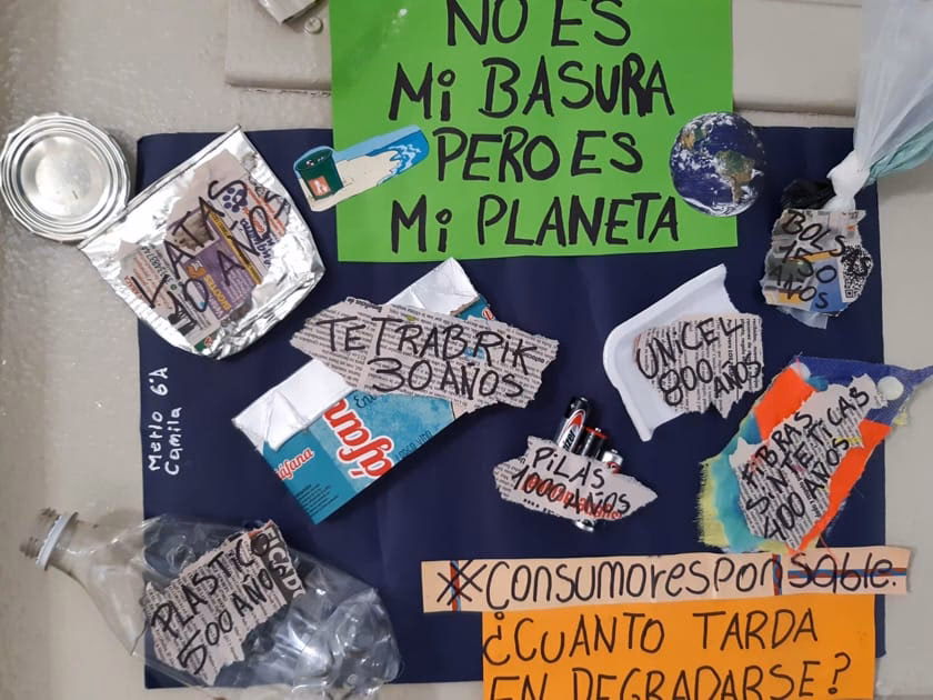 ¿Cómo educar en el consumo responsable?