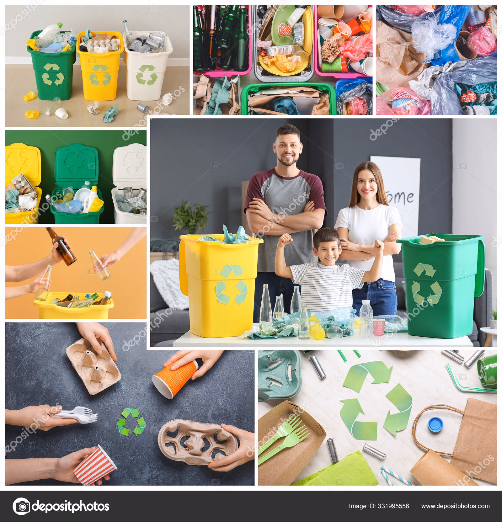 ¿Qué pasó con la niña de la Escuela de trajes de reciclaje?