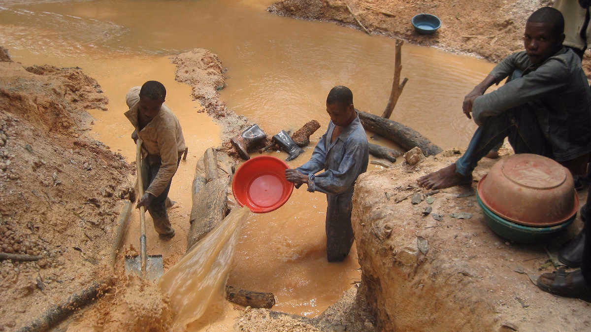 ¿Cuáles son las consecuencias de las minas de coltán?