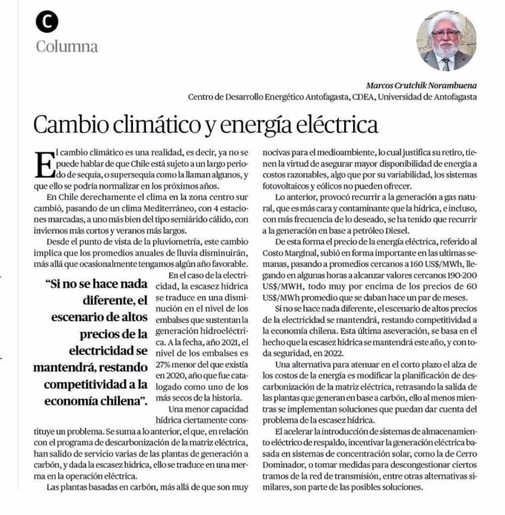 ¿Cuál es la importancia de actuar ante el cambio climático?