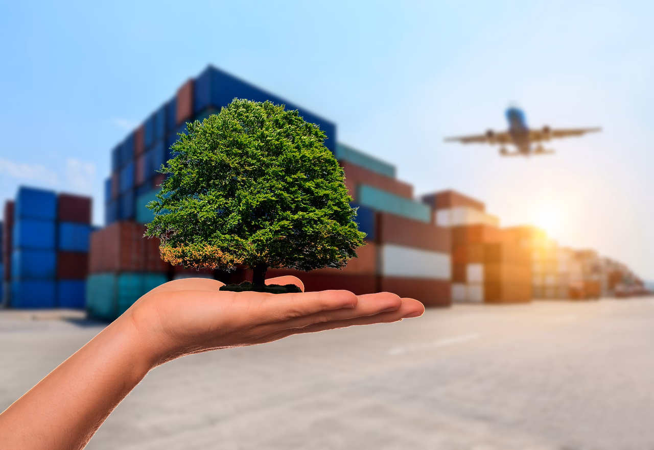 ¿Cuáles son los ejemplos de prácticas comerciales sostenibles?