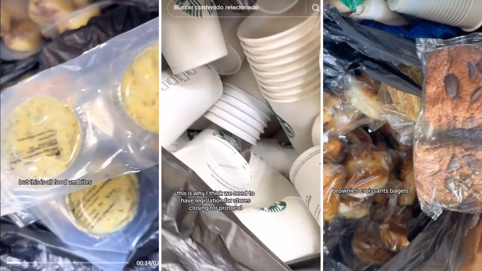 ¿Qué pasó con las bebidas de café de Starbucks?