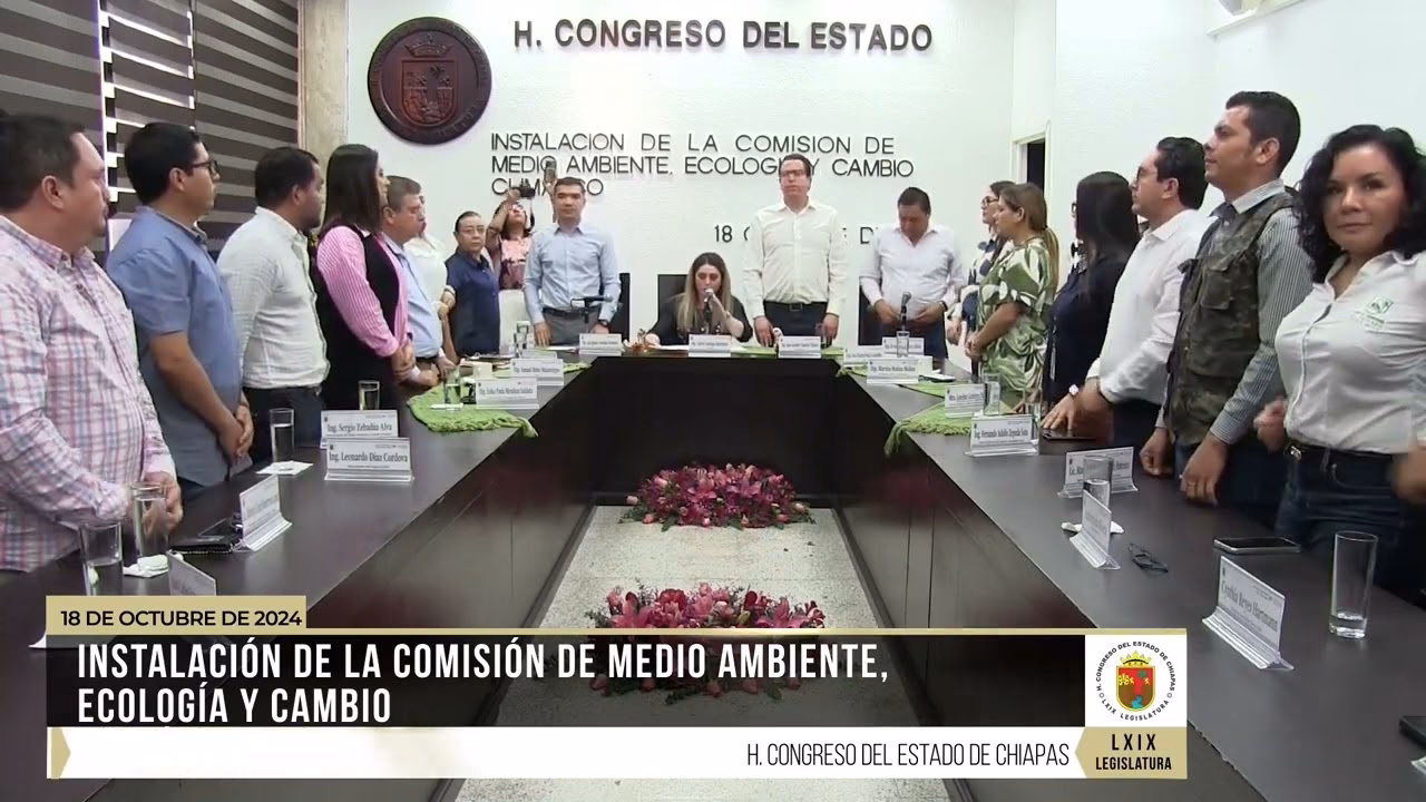 ¿Quién es el coordinador del Congreso Nacional del Medio Ambiente 2018?