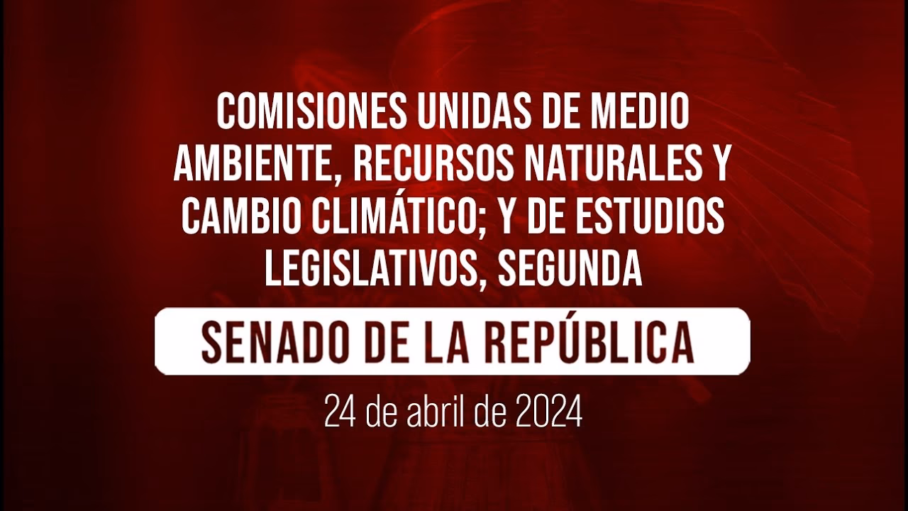 ¿Cuáles son las comisiones de la Comisión de Medio Ambiente y Recursos Naturales y Cambio Climático?