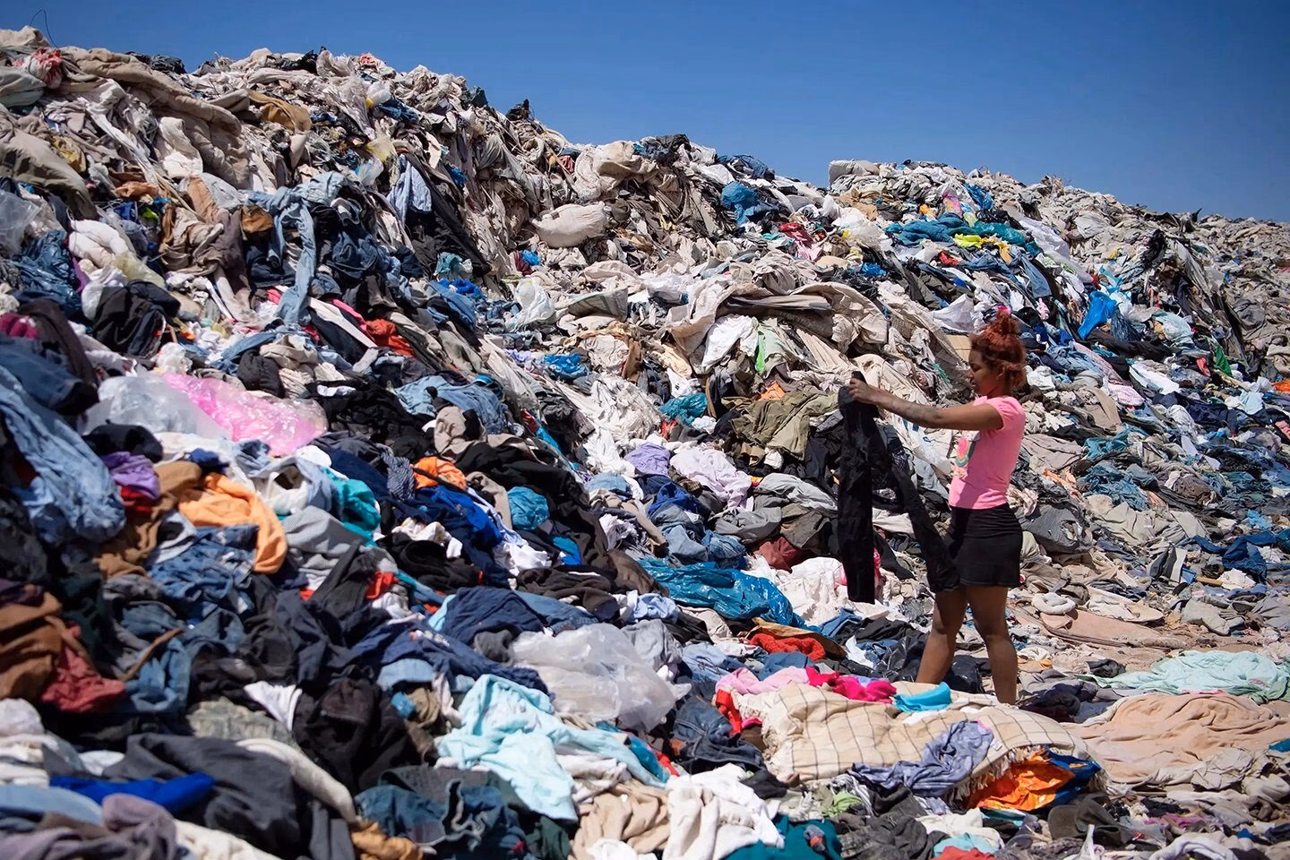 ¿Cuál es el impacto ambiental de los textiles?