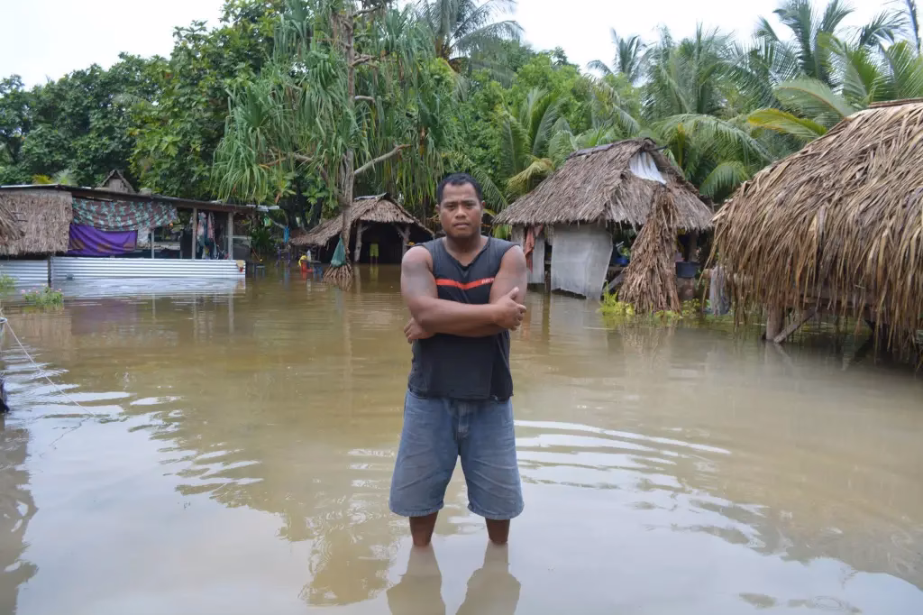 ¿Cómo afecta el cambio climático a las islas de Fiyi?