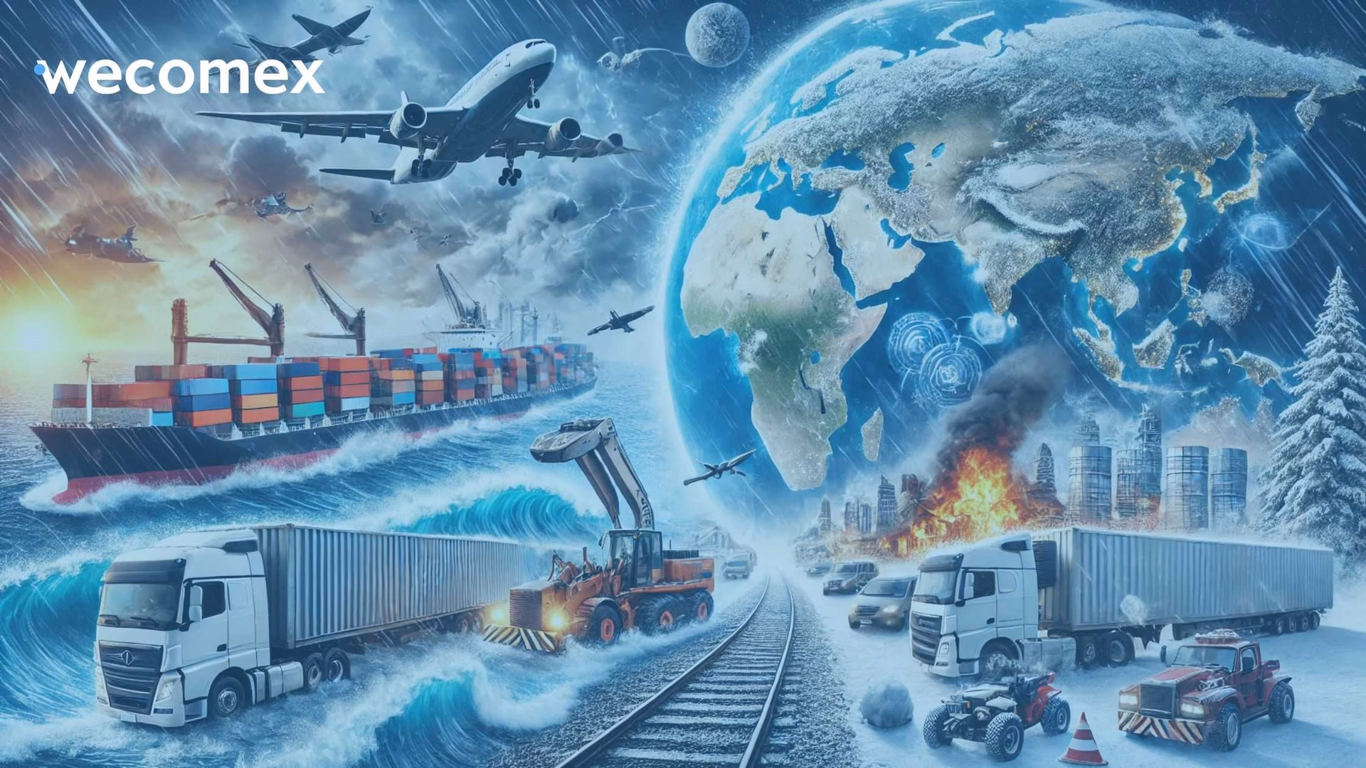 ¿Cuál es el impacto del cambio climático?