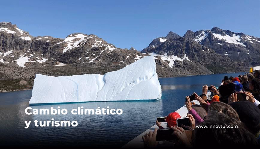 ¿Cómo afecta el cambio climático al turismo?