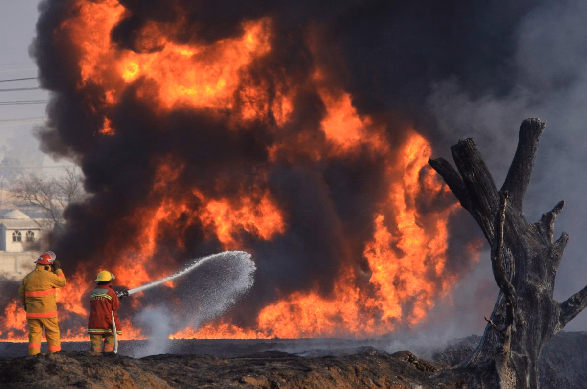 ¿Cuáles son los riesgos del huachicoleo?