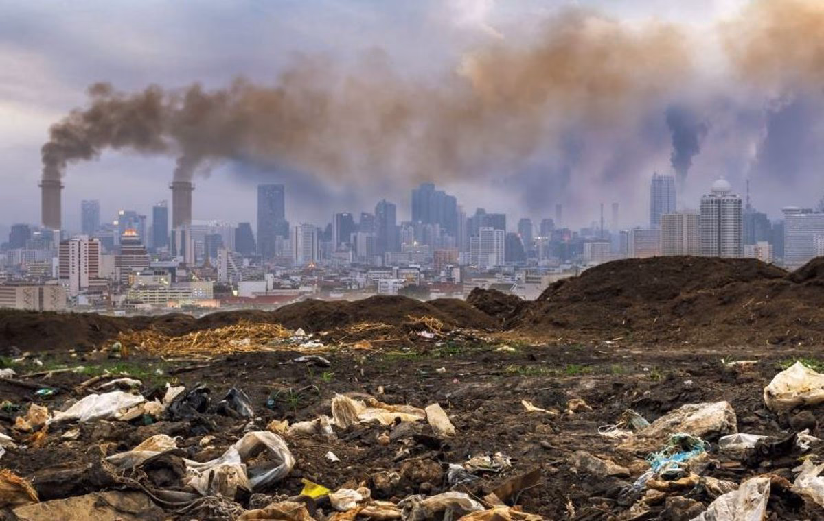 ¿Cuáles son los impactos ambientales del urbanismo?