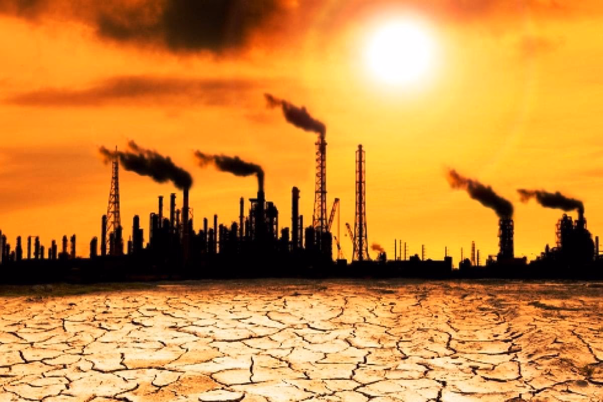 ¿Cuáles son los efectos del calentamiento global?