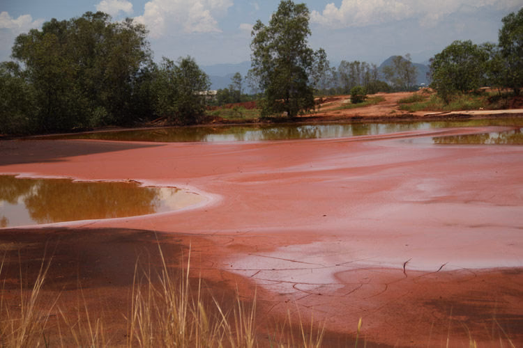 ¿Cuál es el impacto ambiental de la extracción de tierras raras?