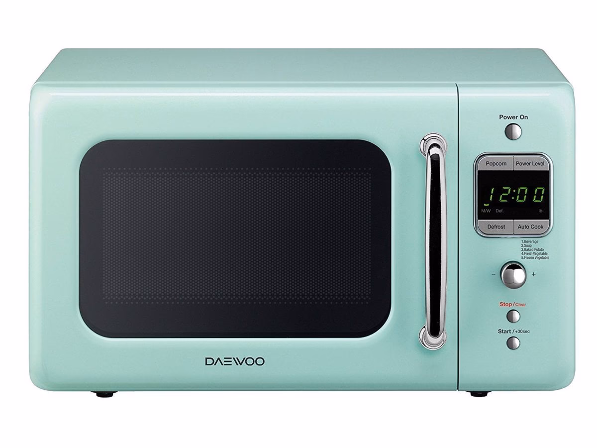 ¿Cómo se producen las ondas en el microondas?