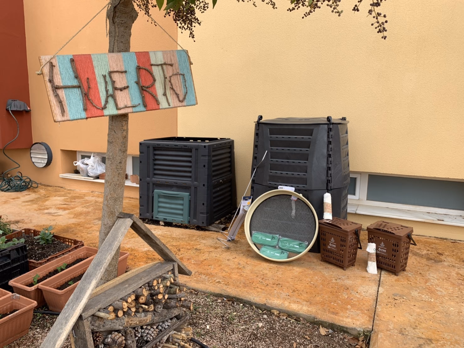 ¿Cómo promover la iniciativa de compostaje?