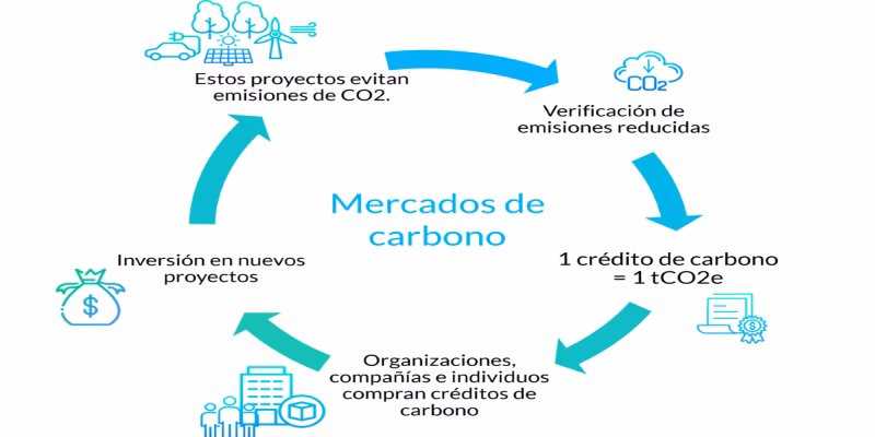 ¿Cómo compensar el dióxido de carbono?