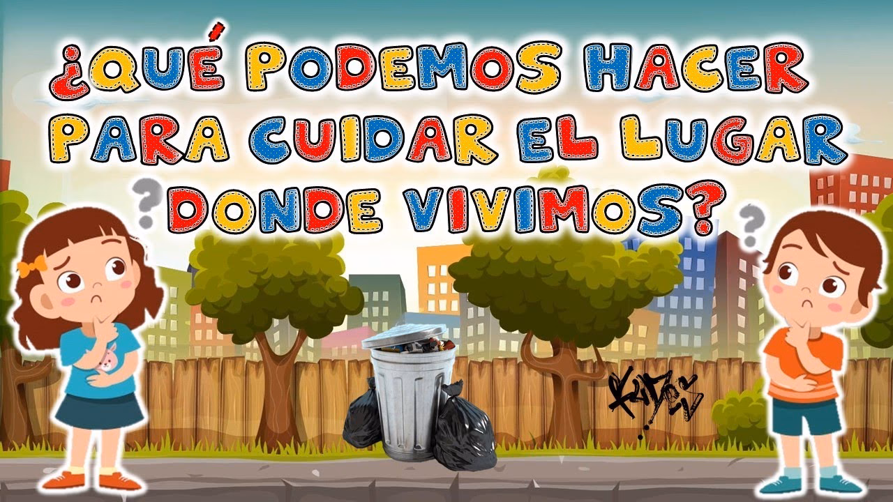 ¿Cómo contribuir a la protección del Medio Ambiente?
