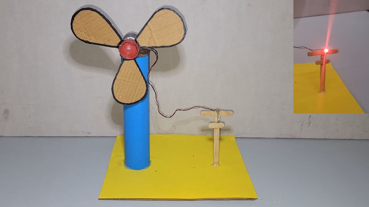 ¿Qué es la energía eólica casera?